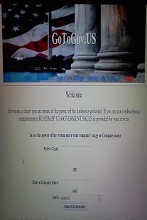 How to get Government bids patch 1.2 apk for laptop