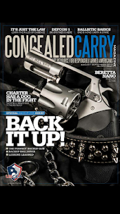 Lastest Concealed Carry Magazine APK for PC