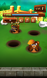Lastest Happy Hits the mole APK