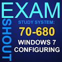 ExamShout: 70-680 logo