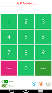 Free Download Number Challenger APK