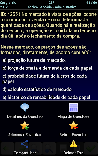 【免費教育App】PCF0032 CEF Concurso Fácil-APP點子