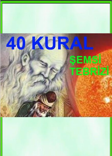 KIRK KURAL Semsi Tebrizi