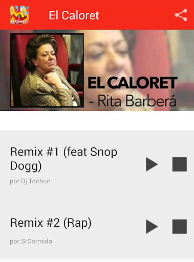 El Caloret Remix Fallas 2015