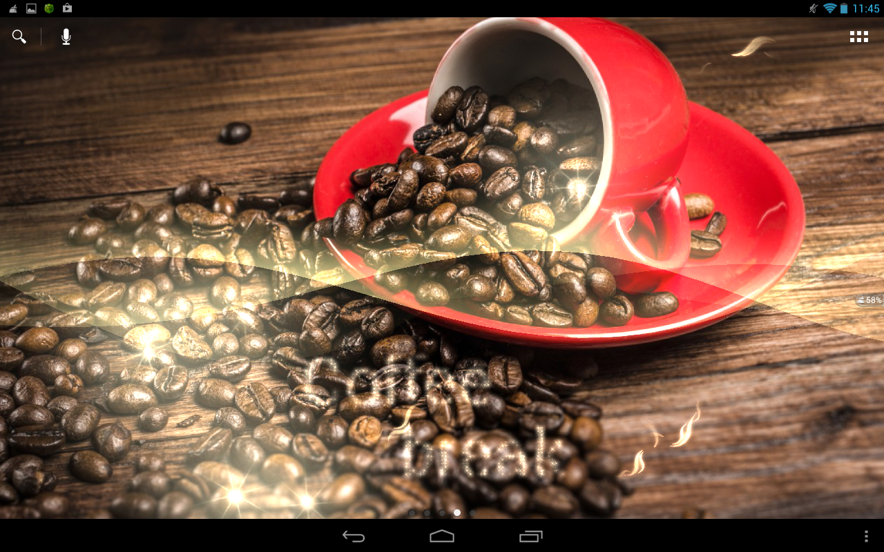 Coffee Wallpaper Free Apl Android Di Google Play
