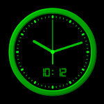 Cover Image of Download Analog Clock-7 Mobile 2.1 APK