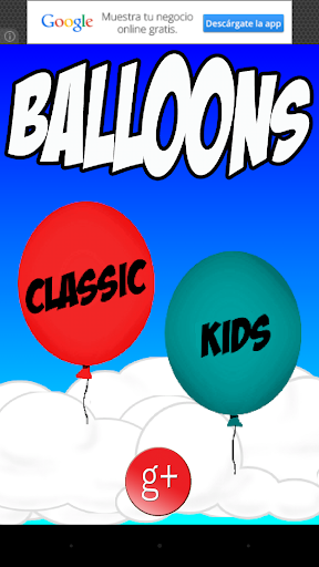 【免費休閒App】Balloons GL-APP點子