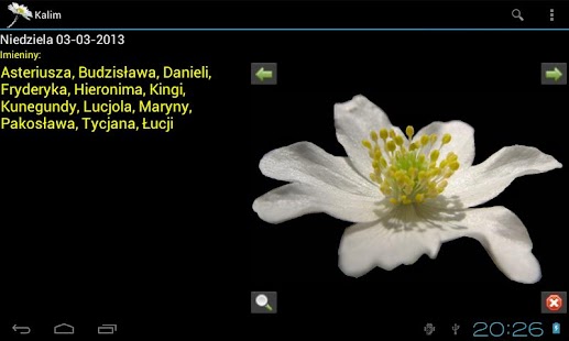 Imieniny Screenshots 1