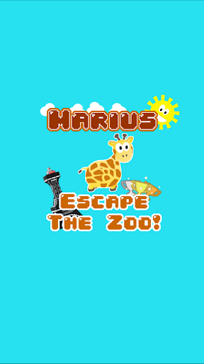 Marius - Escape The Zoo