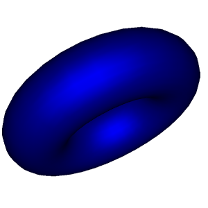 Torus Wallpaper 1.7