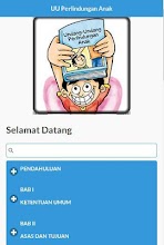 UU Perlindungan Anak APK Download for Android