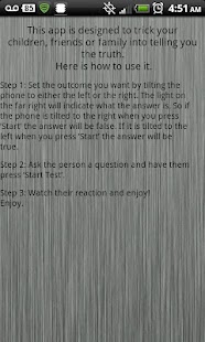 Free Download Lie Detector Test FREE APK