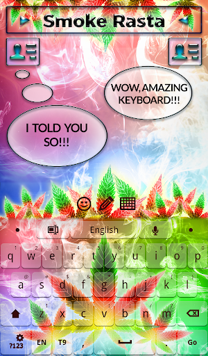 免費下載個人化APP|Smoke Rasta Keyboard app開箱文|APP開箱王