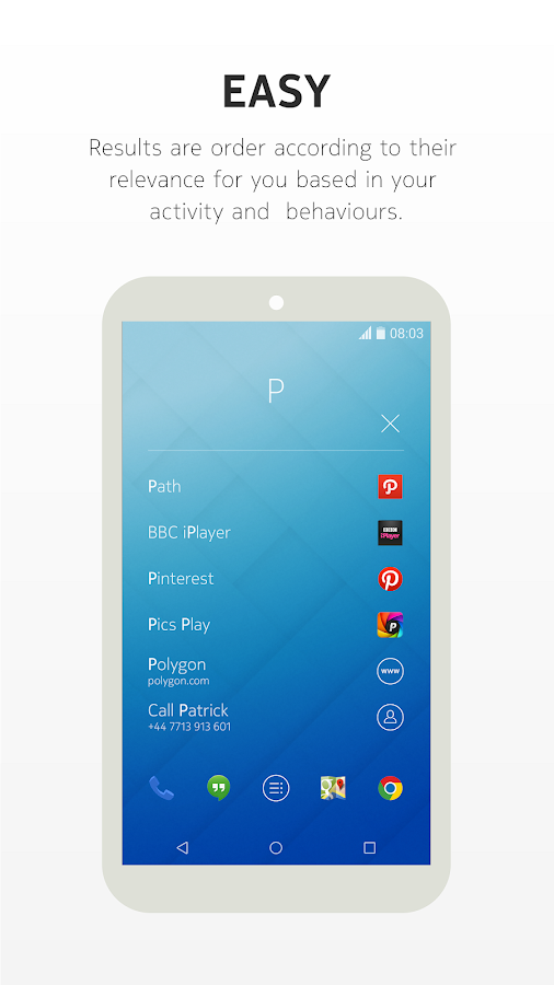 Z Launcher Beta - screenshot