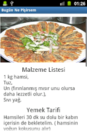 What I cook today? poster 3