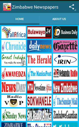 Zimbabwe Newspapers