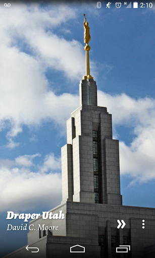 Muzei LDS Temples