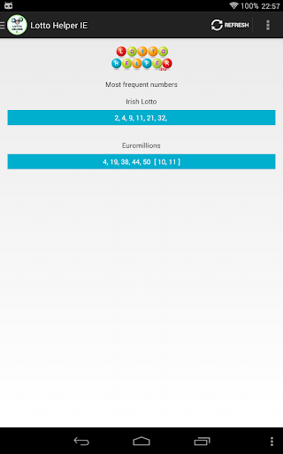 【免費娛樂App】Lotto Helper IE-APP點子