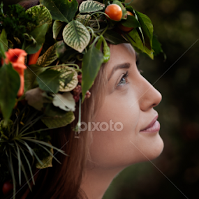 Beauty by Alexandru Tunschi - People Portraits of Women