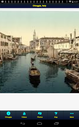 【免費旅遊App】Chioggia, Italy-APP點子