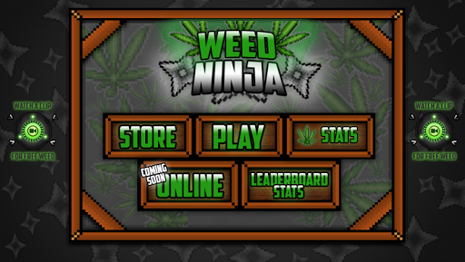 Weed Ninja