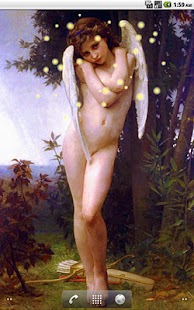 Cupid Live Wallpaper Screenshots 1