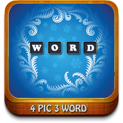 4 Pics 3 Words