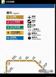 台北捷運 Screenshots 0