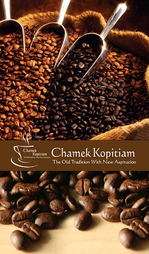 Chamek Kopitiam