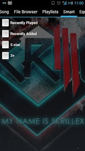 GoneMAD Music Player (Trial) - screenshot thumbnail