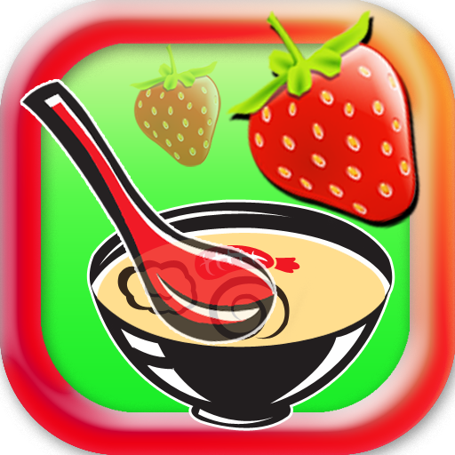 Cooking Game : Strawberry Soup 休閒 App LOGO-APP開箱王