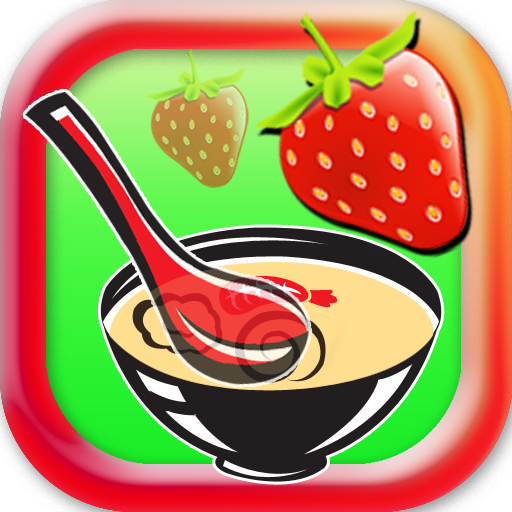 Cooking Game : Strawberry Soup LOGO-APP點子