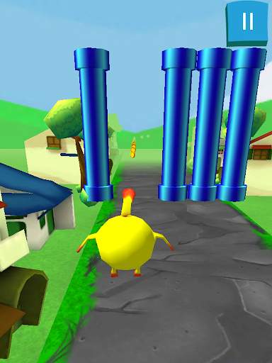 【免費冒險App】Flappy 3D Bird Wings Adventure-APP點子