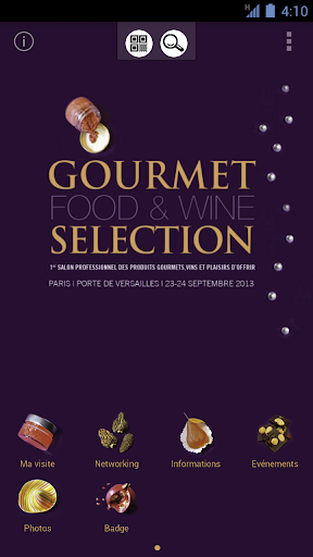 Salon GOURMET SELECTION