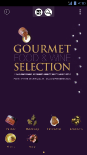 How to install Salon GOURMET SELECTION 3.6.2 unlimited apk for android