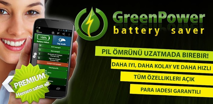 GreenPower Premium