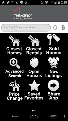 The Agency Mobile Real Estate