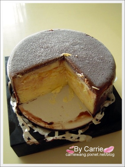 【台中蛋糕甜點】Chochoco巧克力專賣店@翻滾吧！巧克力蛋糕