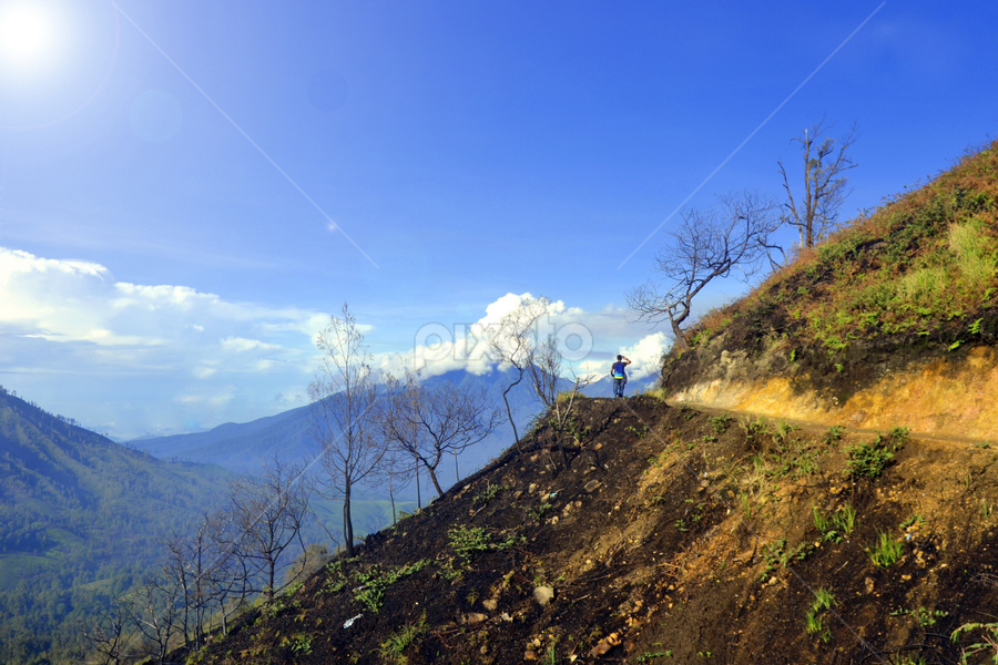 by Faris Rusdiana - Landscapes Mountains & Hills