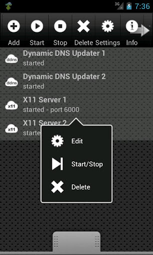 X11 Server Pro