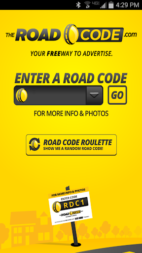 The Road Code App