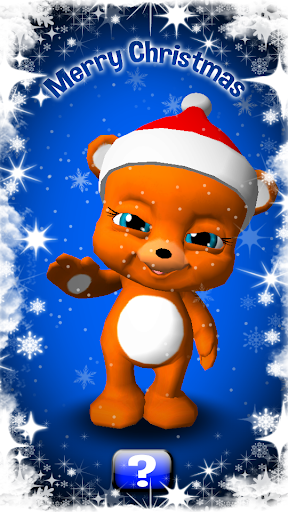 【免費家庭片App】Christmas Bear-APP點子