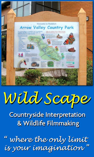 【免費書籍App】wild scape-APP點子