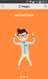 Free adMingle - #ShareYourPassion! APK for Android