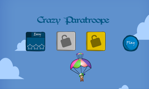 Crazy Paratrooper