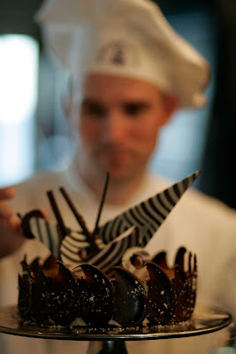 The chefs aboard Regent Seven Seas cruises create exquisite desserts sure to linger in your memory.