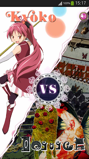 [Kyoko Ver.] Witch Battle