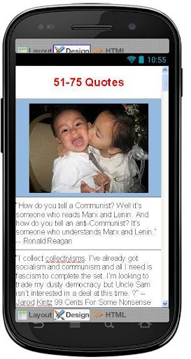 【免費社交App】Best Communism Quotes-APP點子