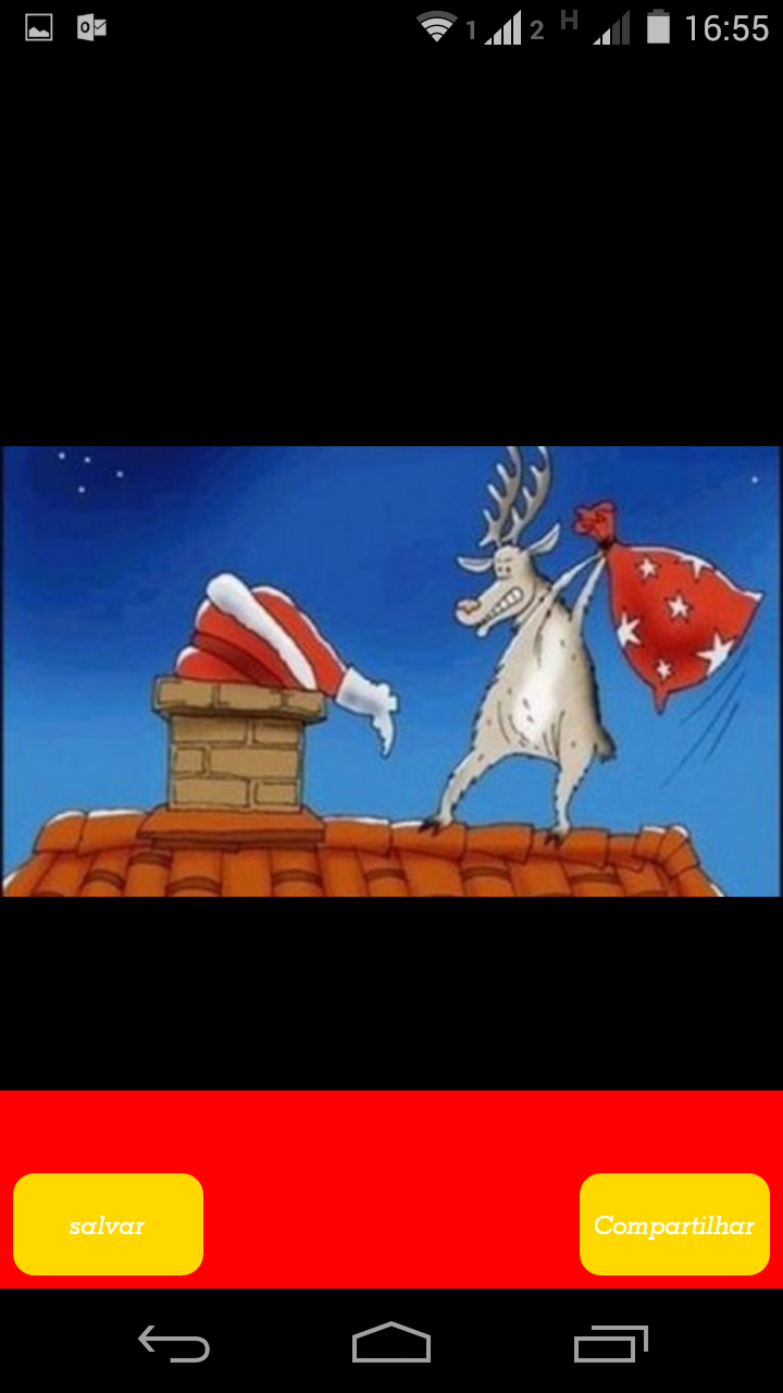 Images Funny Christmas Screen 2
