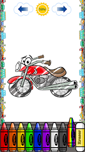 Free Baby Coloring Book APK